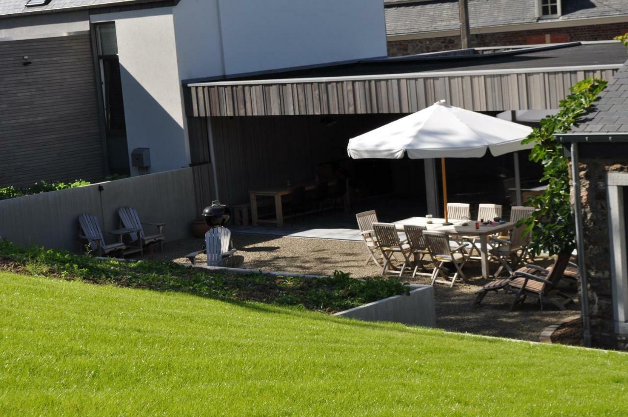 B&B Maison Honorine Durbuy Exterior photo